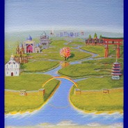 Asia and The West at the End of the 20th Century