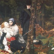 “The Wounded Cavalier” as a key to understanding British history