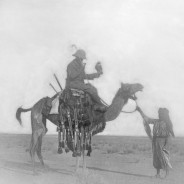 William Shakespear – Saudi Arabian Pilgrim