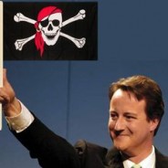 Back to Buccaneering and the Jolly Roger?