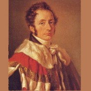 Warum der Engländer Lord Stanhope?