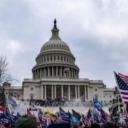 Was it Really the “Storming” of “the Temple of Democracy”?