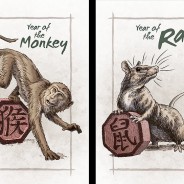 1908 and 2008: Earth Monkey, Earth Rat
